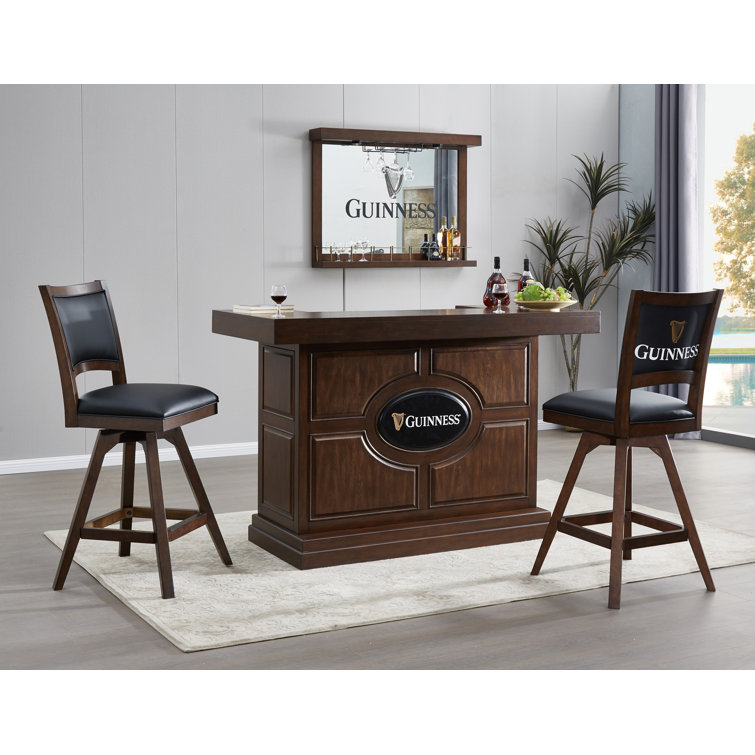 ECI Furniture Guinness Home Bar Wayfair Canada
